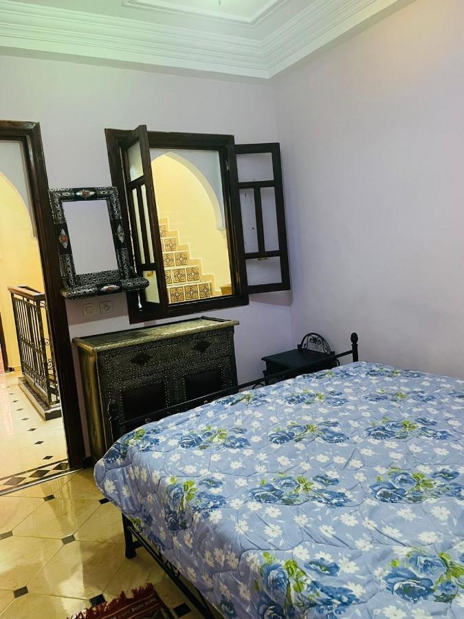 Riad Ms Holidays Terrasse Privatise Marrakech Μαρακές Εξωτερικό φωτογραφία